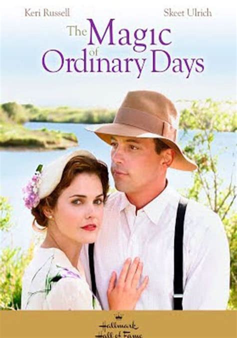 Immerse Yourself in the Wonder: Watch The Magic of Ordinary Days online through Vudu